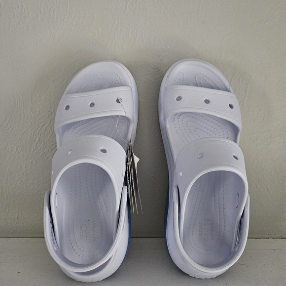 NWT CROCS Mega Crush Sandal- Dreamscape - Picture 6 of 11